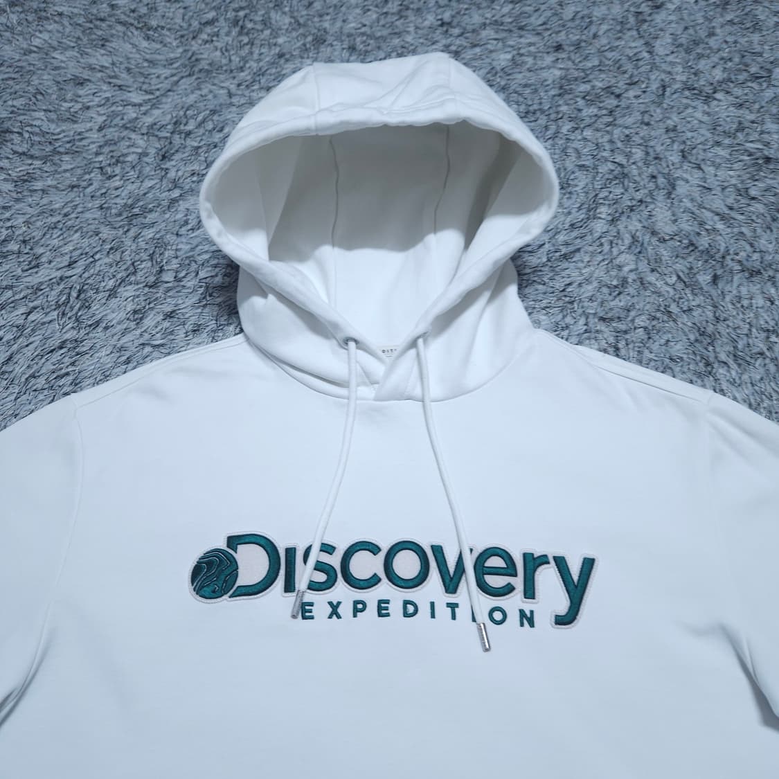  디스커버리) M 남자 후드티셔츠 / 왕눈이샵 상품이미지3