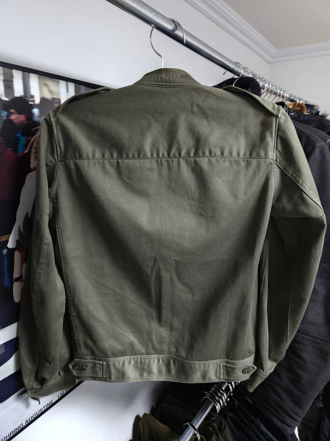80's French Military Jacket 상품이미지7