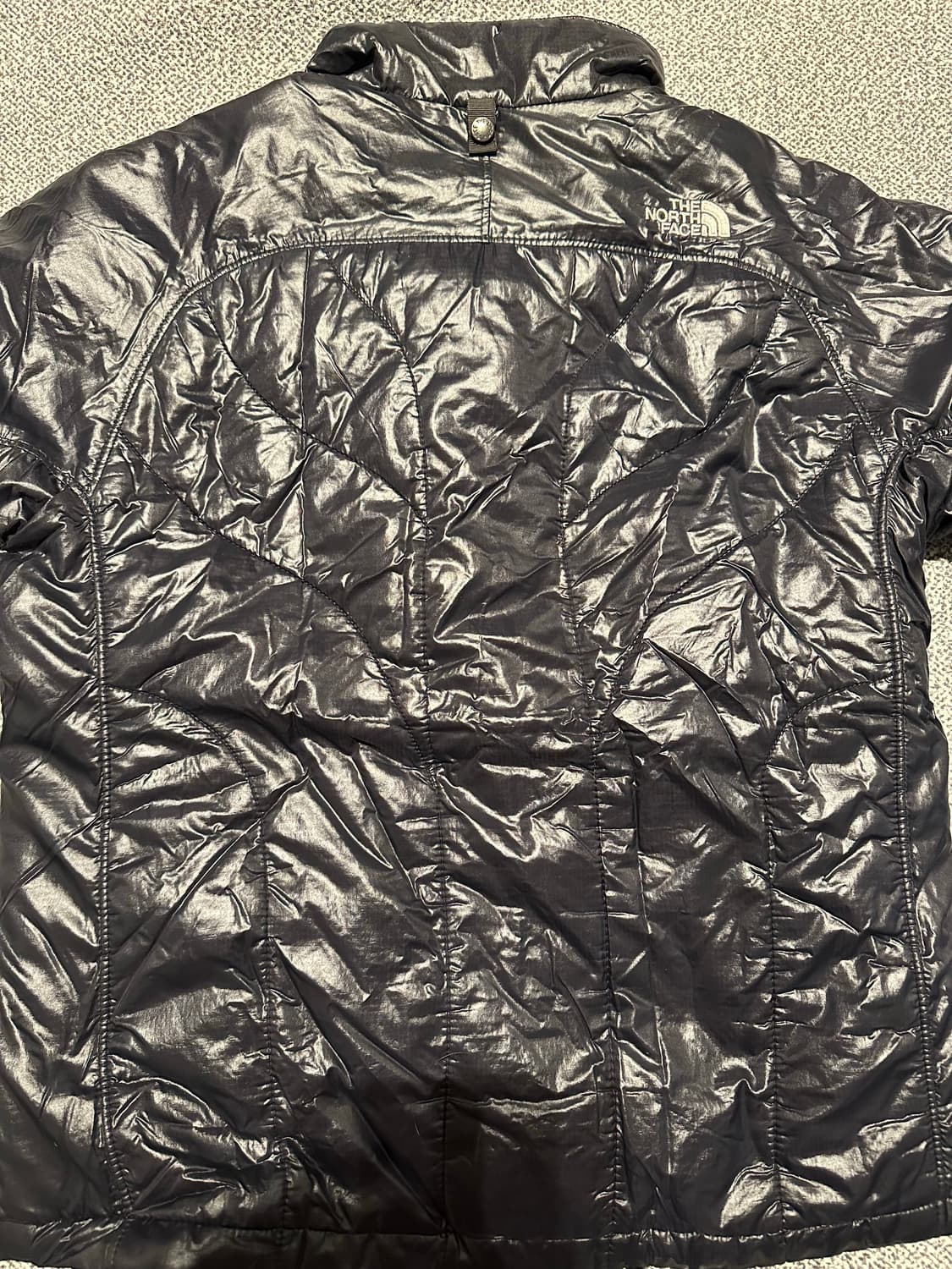 노스페이스 엑셀로프트 경량 패딩 90 상품이미지6