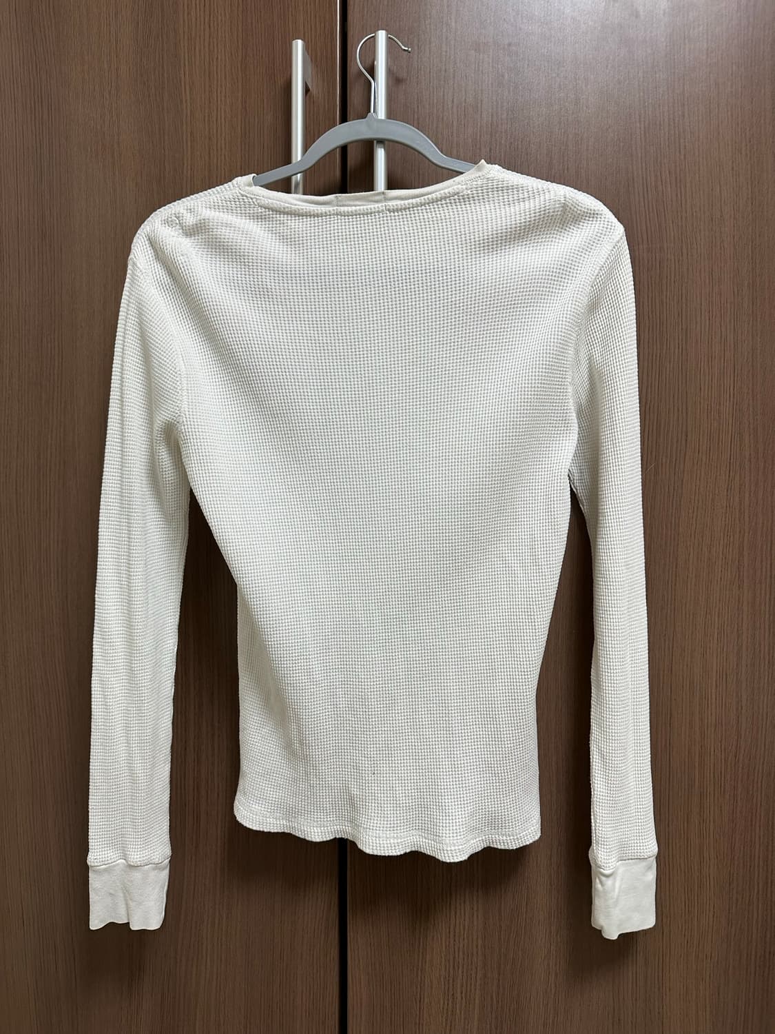 폴로 와플 티셔츠 상품이미지2