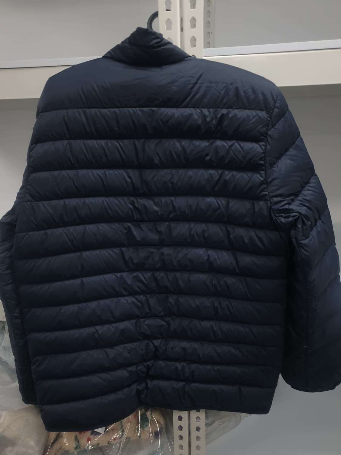 밀레 정품 오리털경량패딩 100사이즈 팝니다 상품이미지2