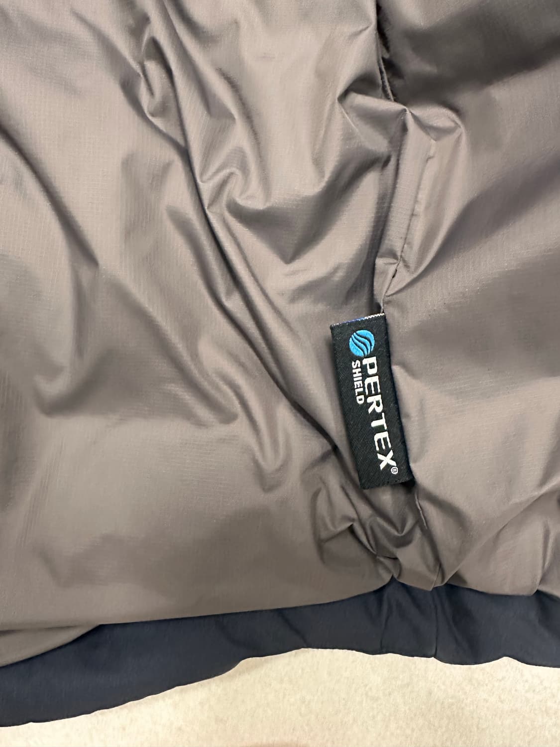 이스트로그 유틸리티 파카 네이비 M 상품이미지6