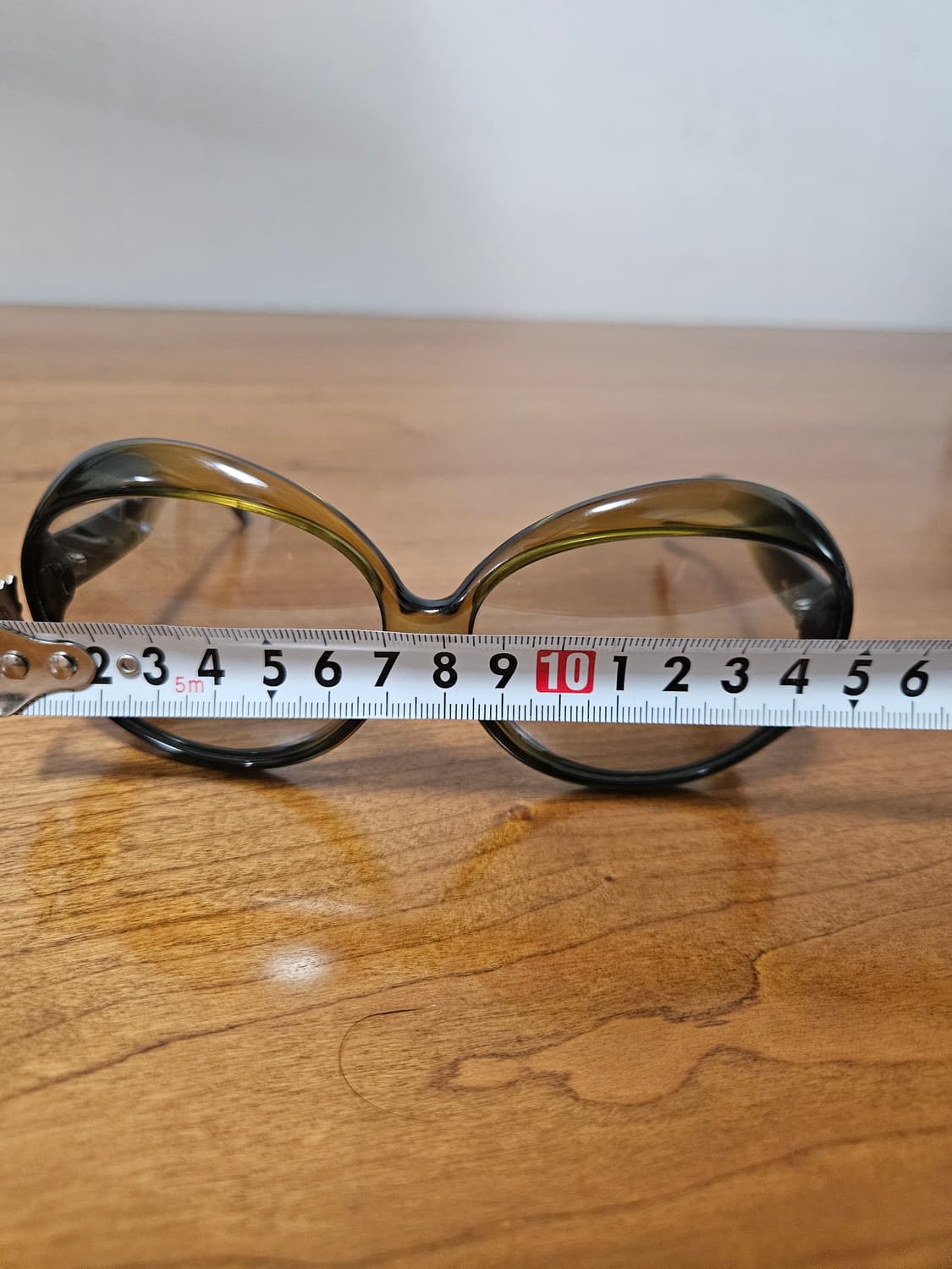 Vintage  VIENNALINE 선글라스 오버사이즈 상품이미지6