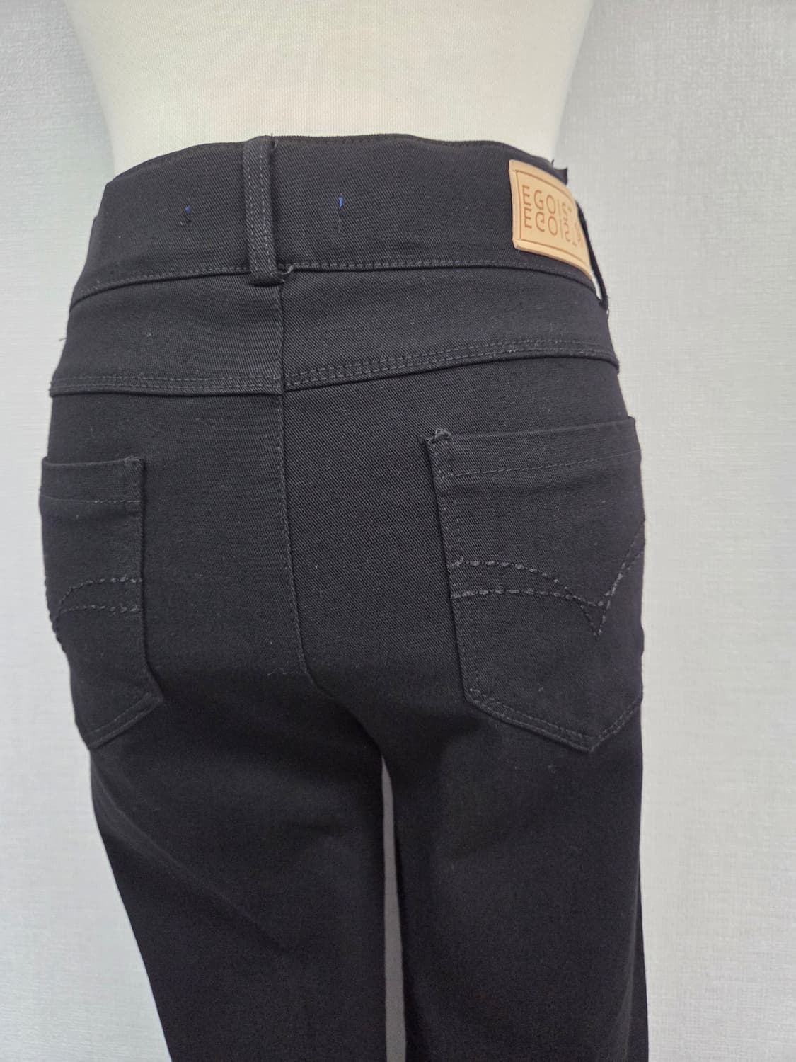 에고이스트   스판부츠컷 상품이미지5