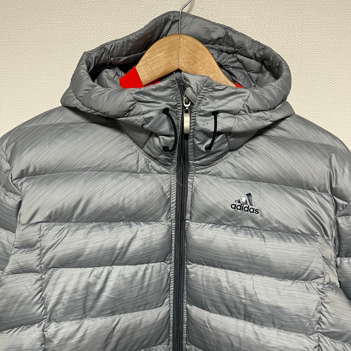 아디다스 구스다운 경량패딩 상품이미지2