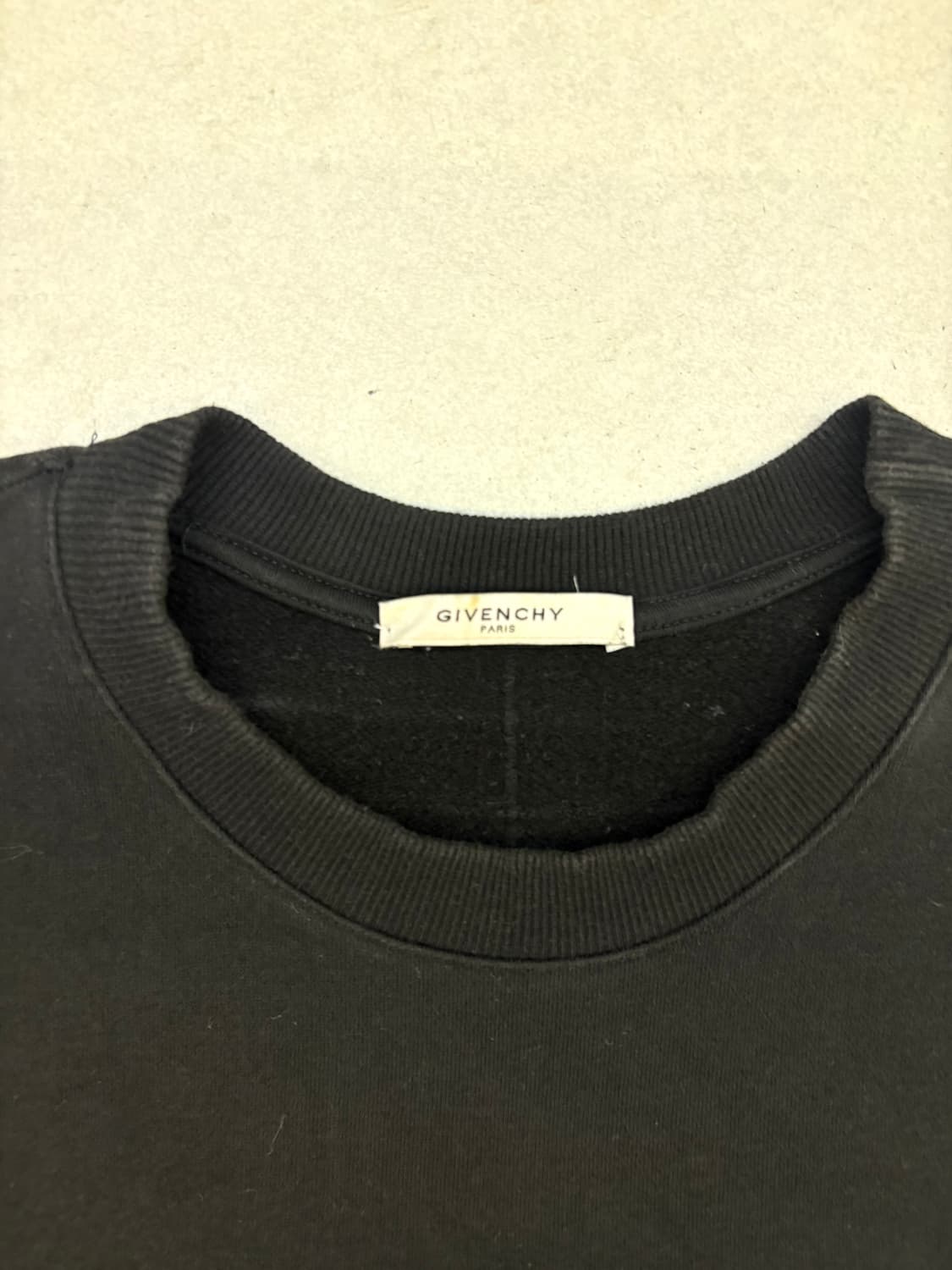 지방시 로트와일드 맨투맨 상품이미지4