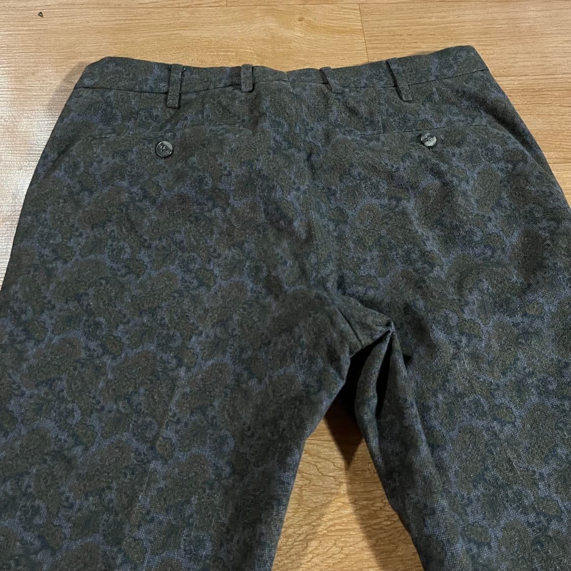 [32] pt01 자카드 팬츠 상품이미지2