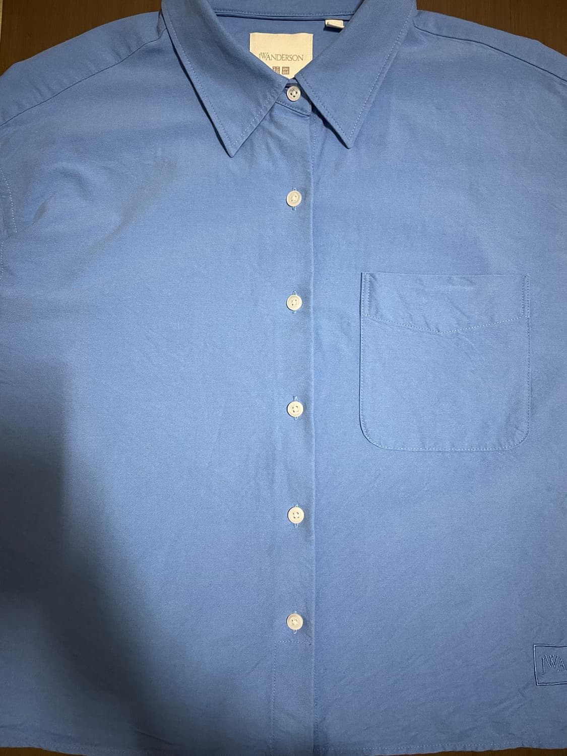 유니클로 JWA 셔츠 상품이미지4