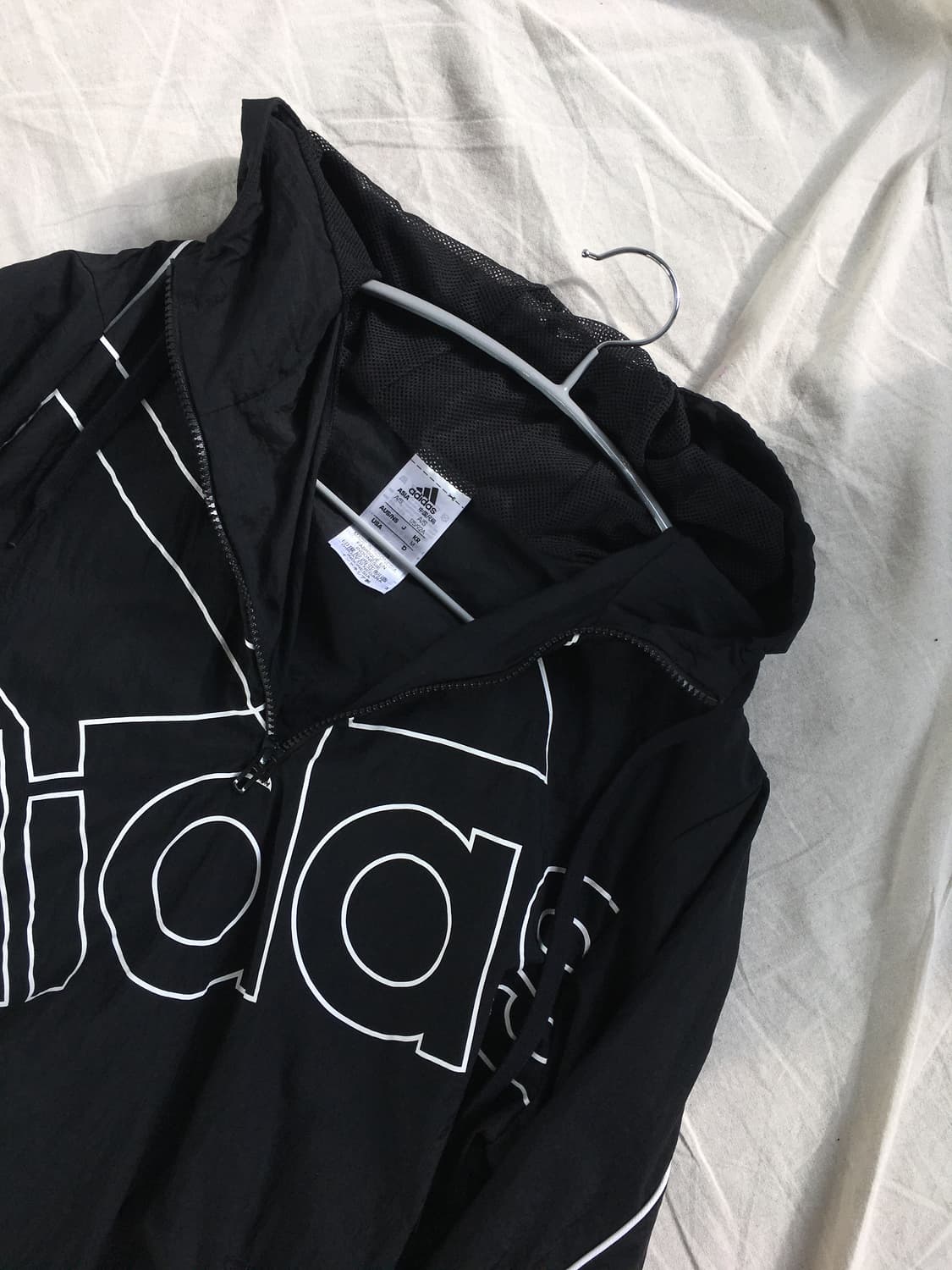 아디다스 윈드브레이커 자켓 상품이미지4