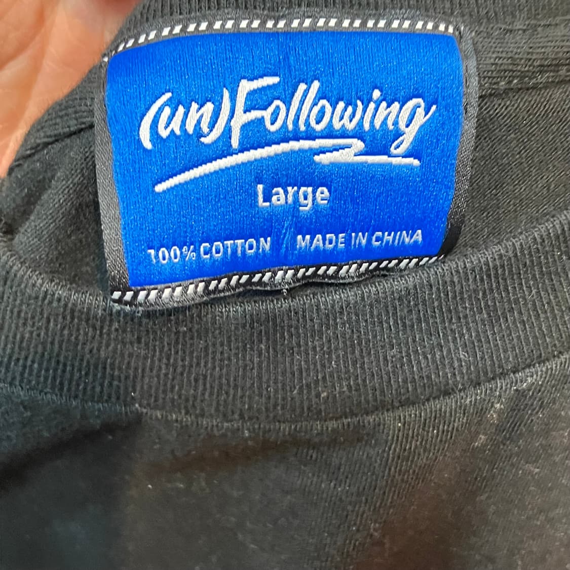 힙합 프린팅 반팔티 상품이미지3