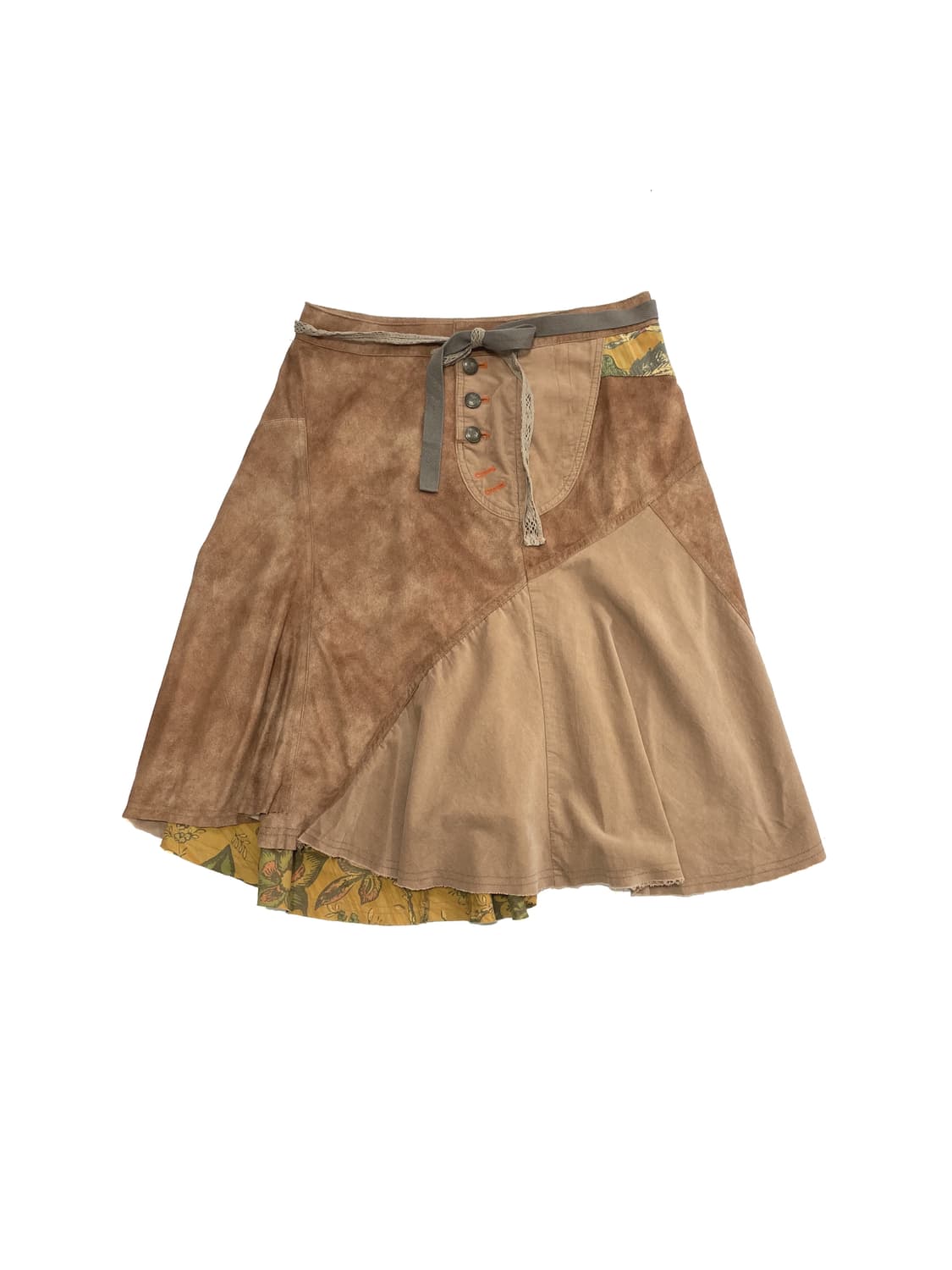 빈티지 플레어 스커트 상품이미지1