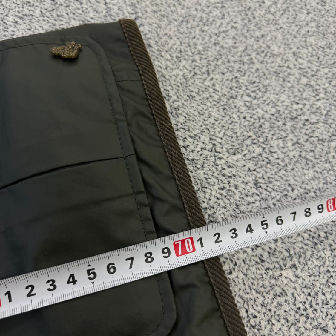 FL 티니위니 코팅자켓 0127H1 상품이미지6