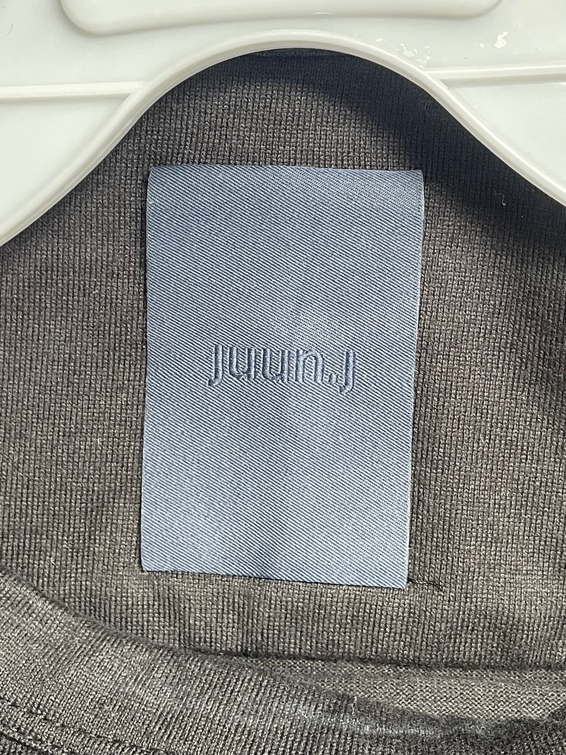 준지 반팔 티셔츠 상품이미지6