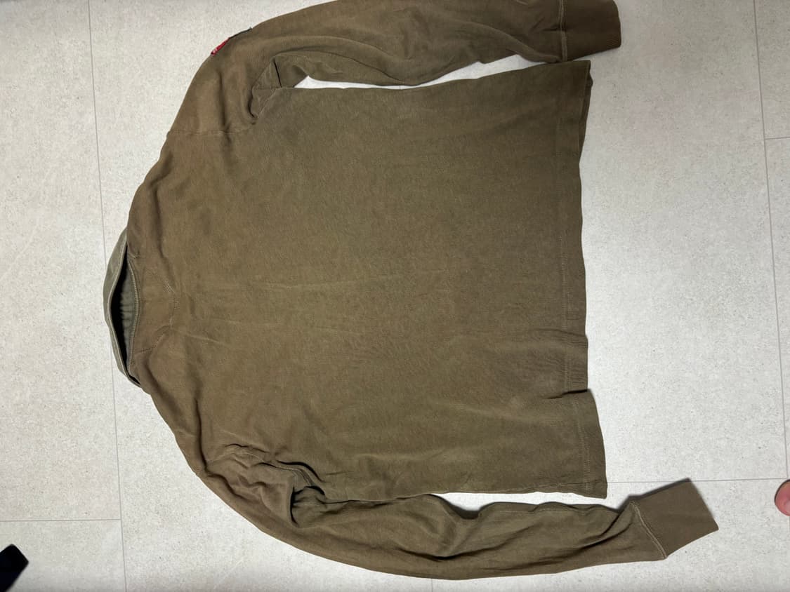폴로 카라 롱슬리브 상품이미지5