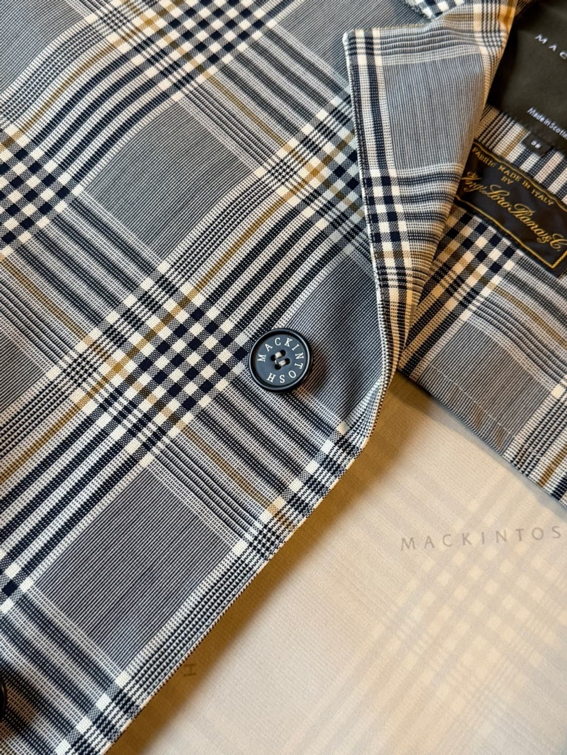 맥킨토시 로로피아나 맥코트 100 상품이미지10