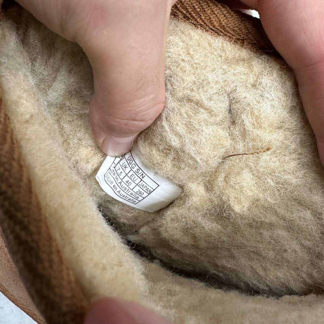 어그 부츠 상품이미지6