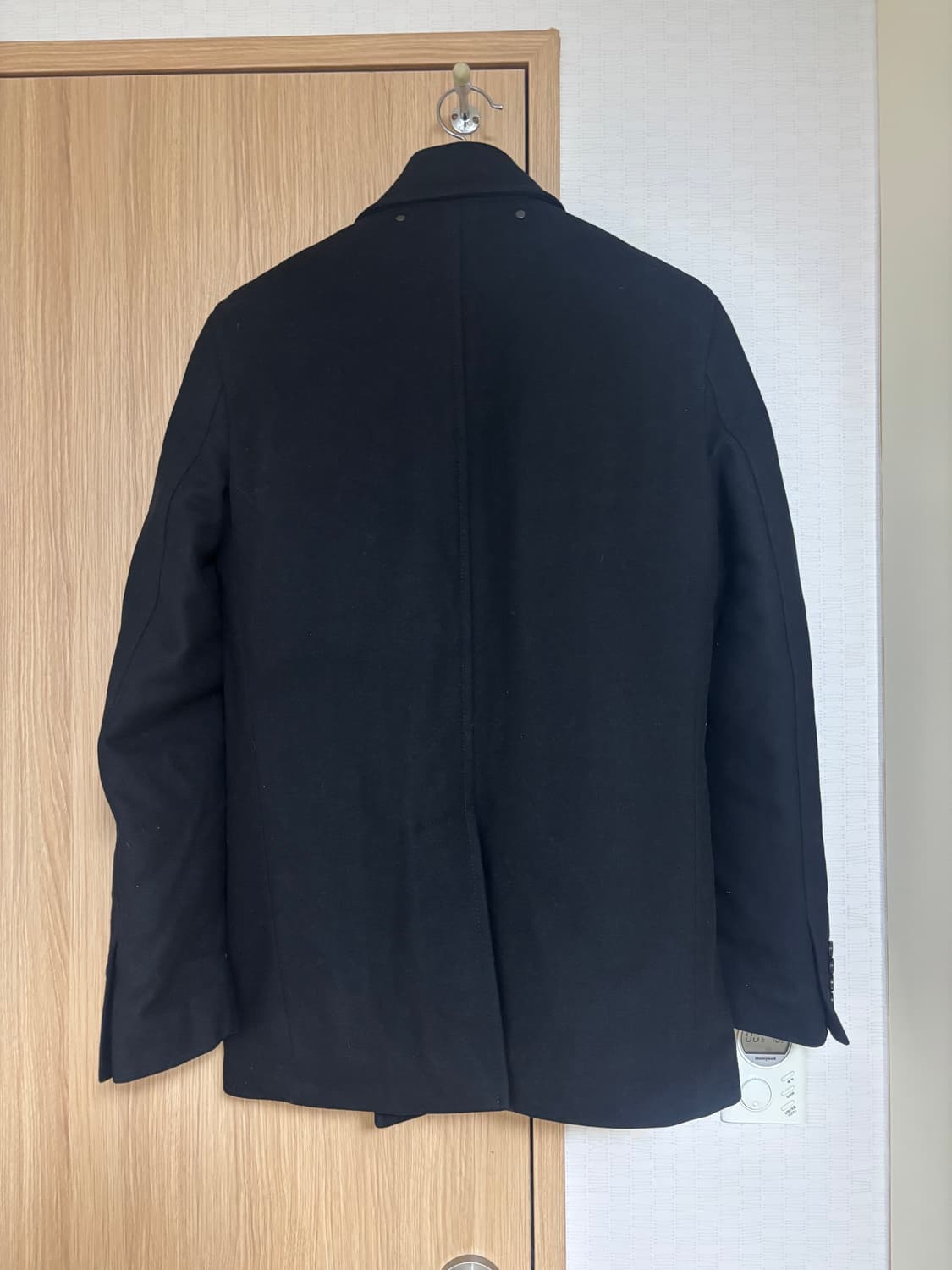 (착샷o) 마크제이콥스 캐시미어 피코트 상품이미지4