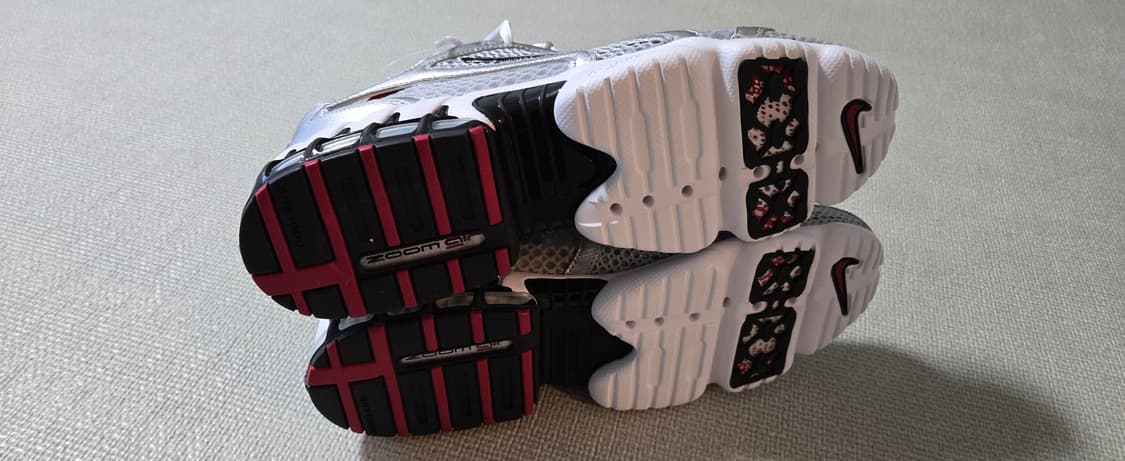 나이키 스피리돈 케이지2 실버 290사이즈 상품이미지6