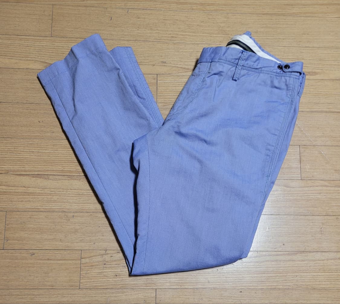 MESSAGERIE 코튼바지 상품이미지1