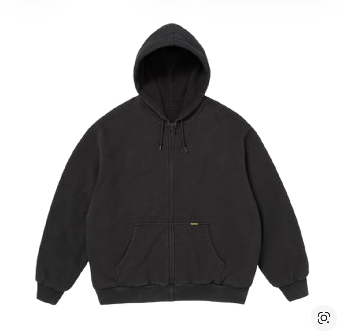 25FW 슈프림 리버시블 워크 집업 후드 새제품 상품이미지1