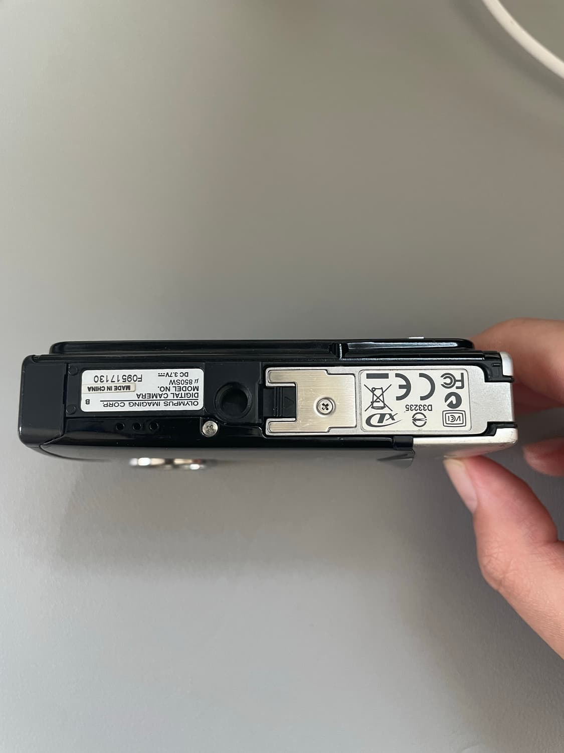 올림푸스 M850 SW 디지털 카메라 상품이미지3