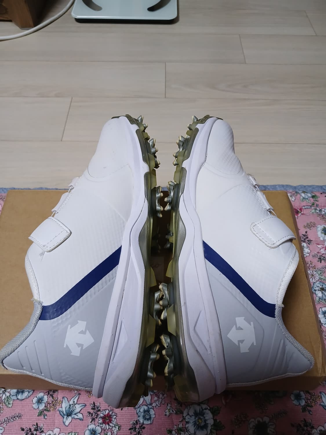 데상트 보아 골프화 (260mm)  상품이미지9