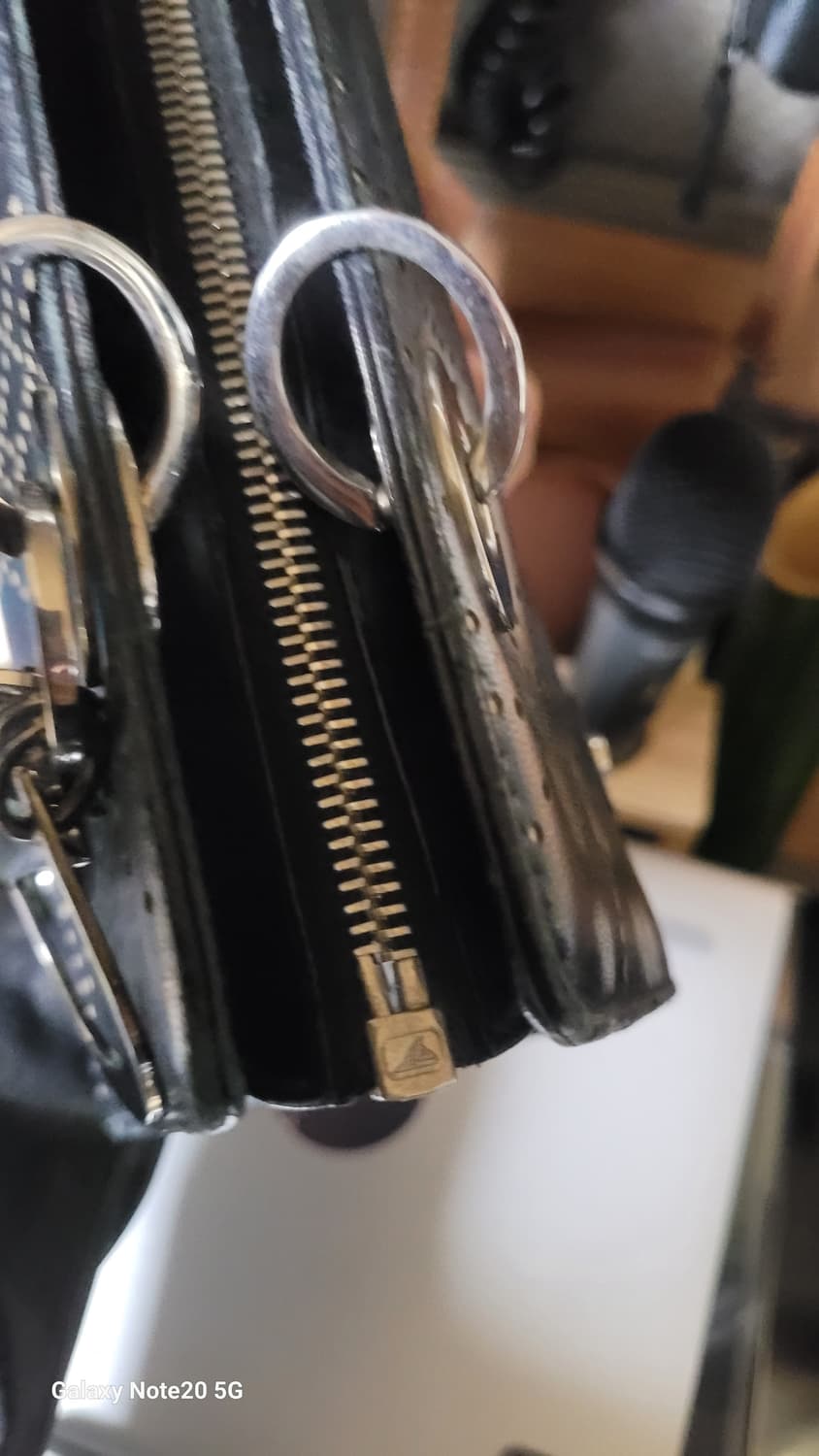 디올 까나쥬 레이디 디올 크로스백 상품이미지9