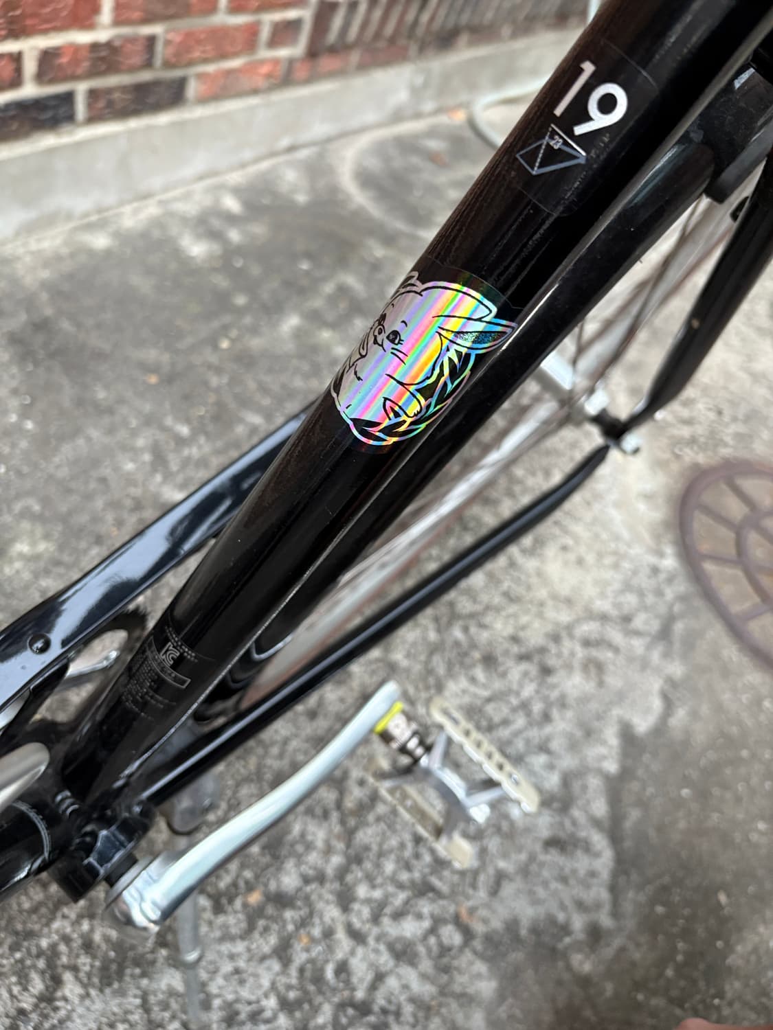 후지 리지스 자전거 커스텀 상품이미지9