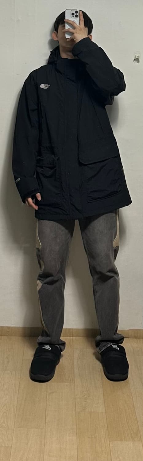 노스페이스 고어텍스 바람막이 상품이미지5