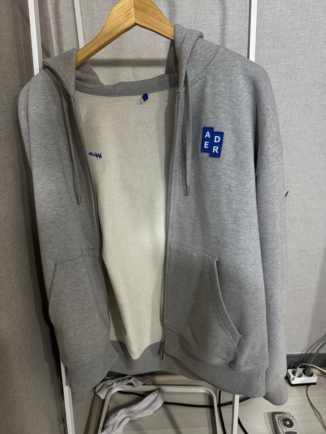 아더에러 후드집업 M 상품이미지1