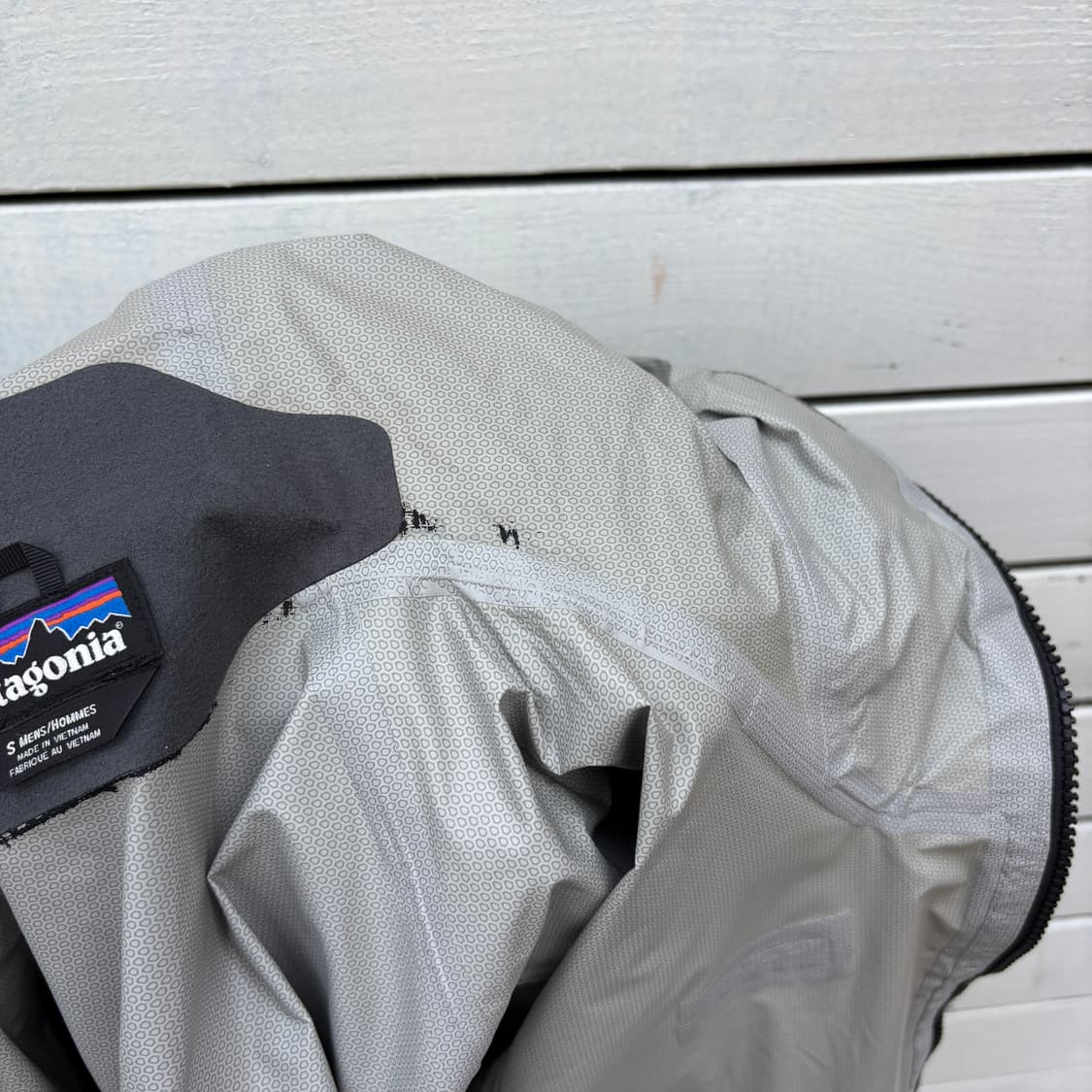 Patagonia 파타고니아 토렌쉘 바람막이 자켓 상품이미지7