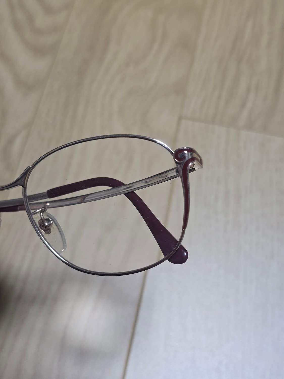 YSL 입생로랑 빈티지 안경  상품이미지2