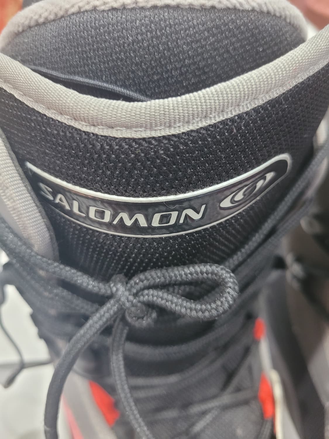 살로몬 Symbio 스노우보드 부츠 250mm 상품이미지2