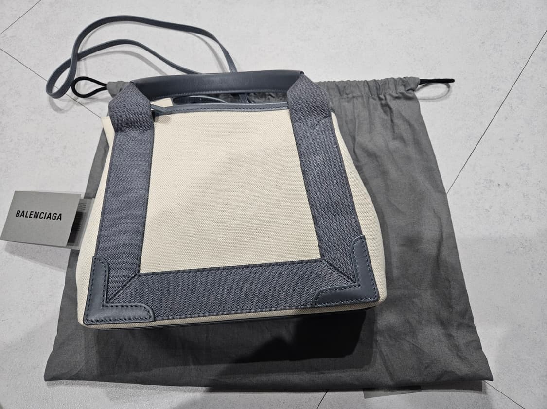 발렌시아가 카바스백+이너백 상품이미지3