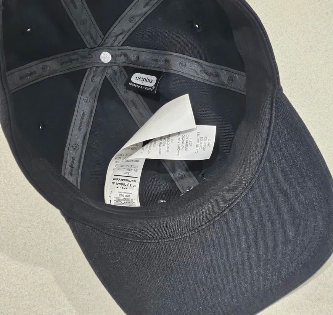 파타고니아 진그레이 볼캡 상품이미지7