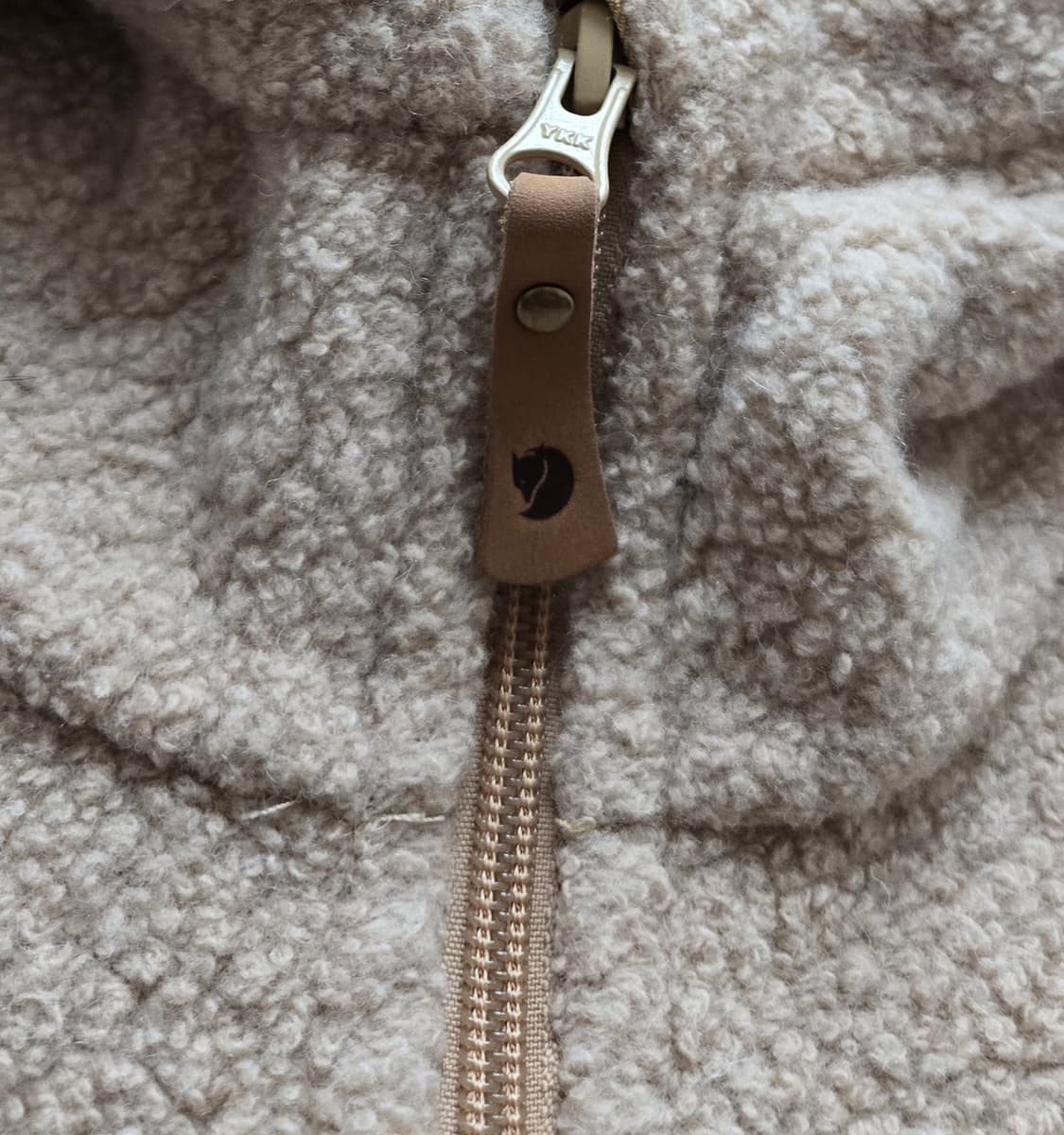 피엘라벤 플리스 자켓 상품이미지3