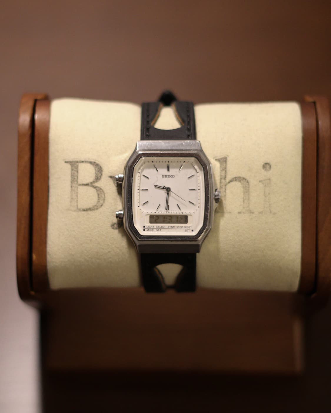 [Seiko] 세이코 빈티지 아나디지(Ana-Digi) 쿼츠 시계 상품이미지2