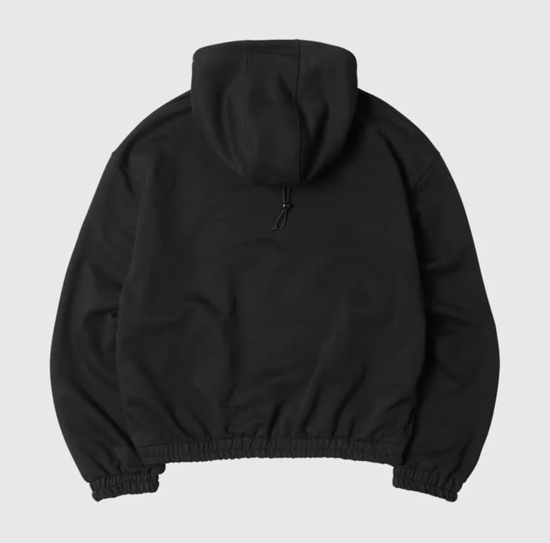 [L] 프리즘웍스 밴딩 스냅 후디 상품이미지3