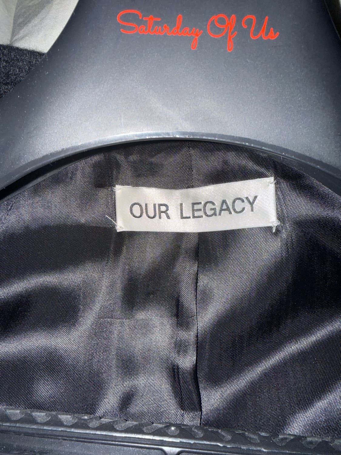 아워레가시 웨일코트 블랙 50 상품이미지3