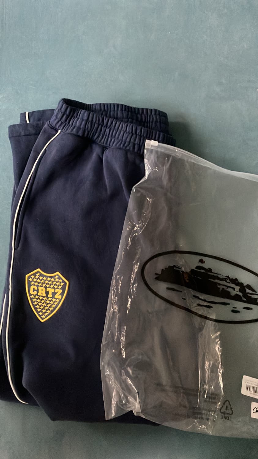 코르테이즈 공홈 구매 보카 주니어스 스웻팬츠 상품이미지3