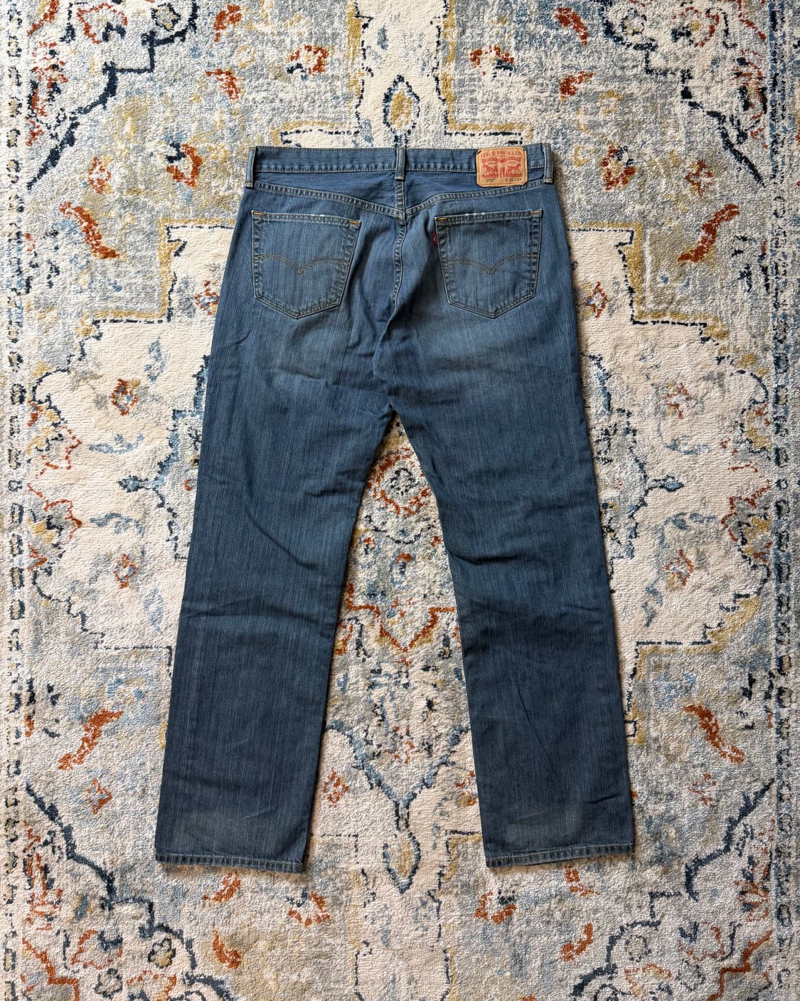 리바이스 빈티지 559 데님팬츠 [SE-217] 상품이미지4