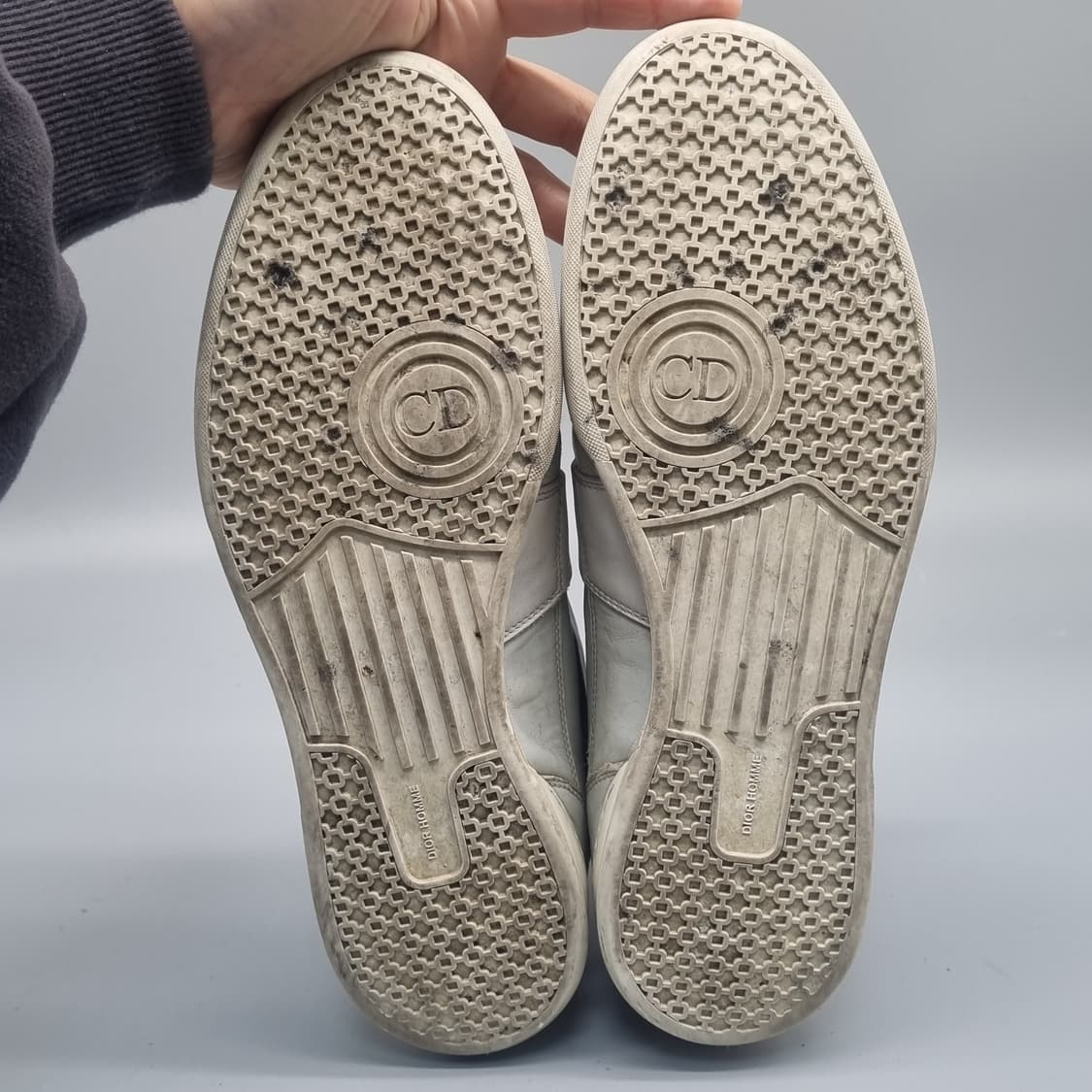 디올옴므 레더남성하이탑260 상품이미지3