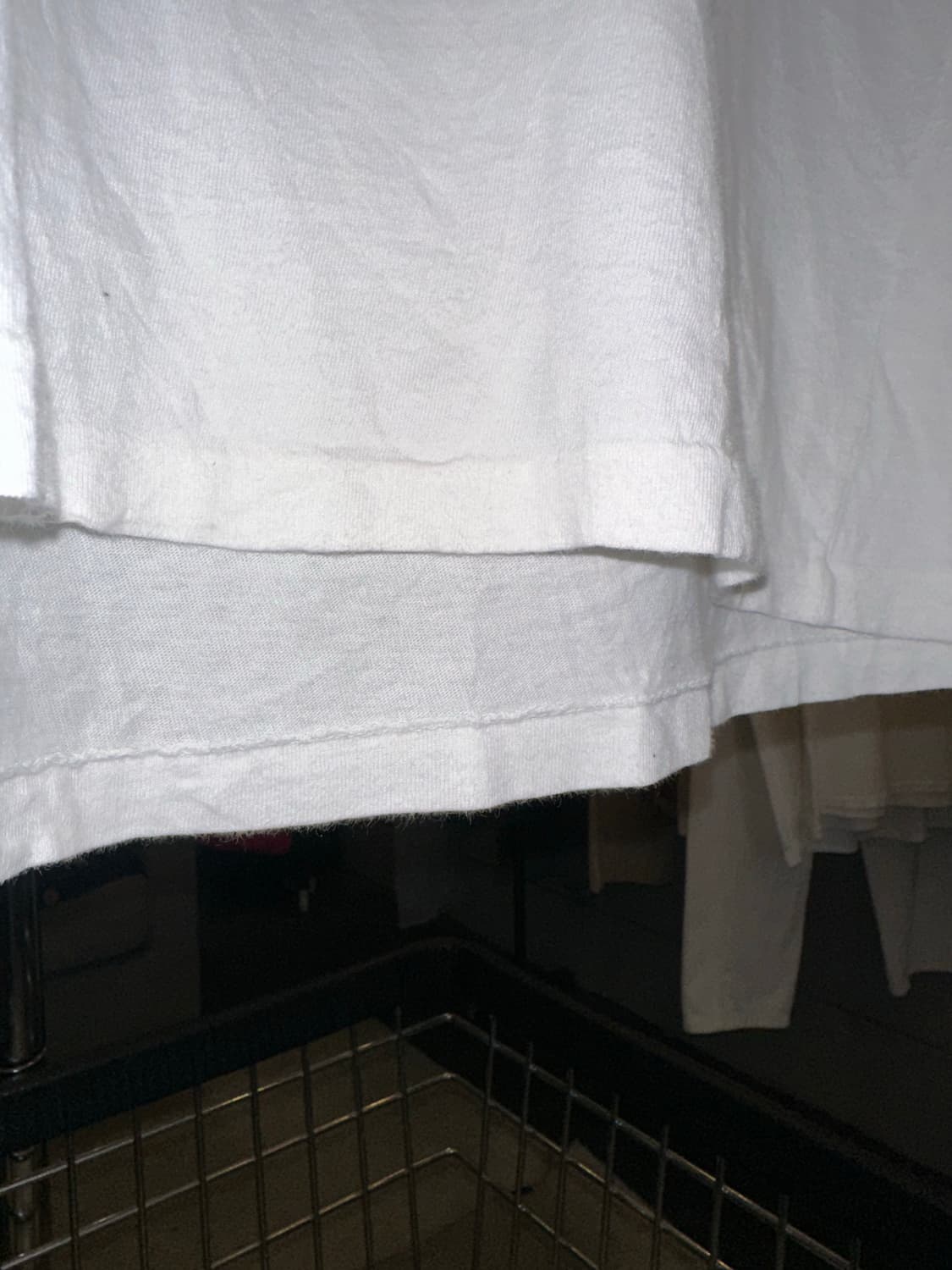 90’s American Flag single detail T-shirt 상품이미지7