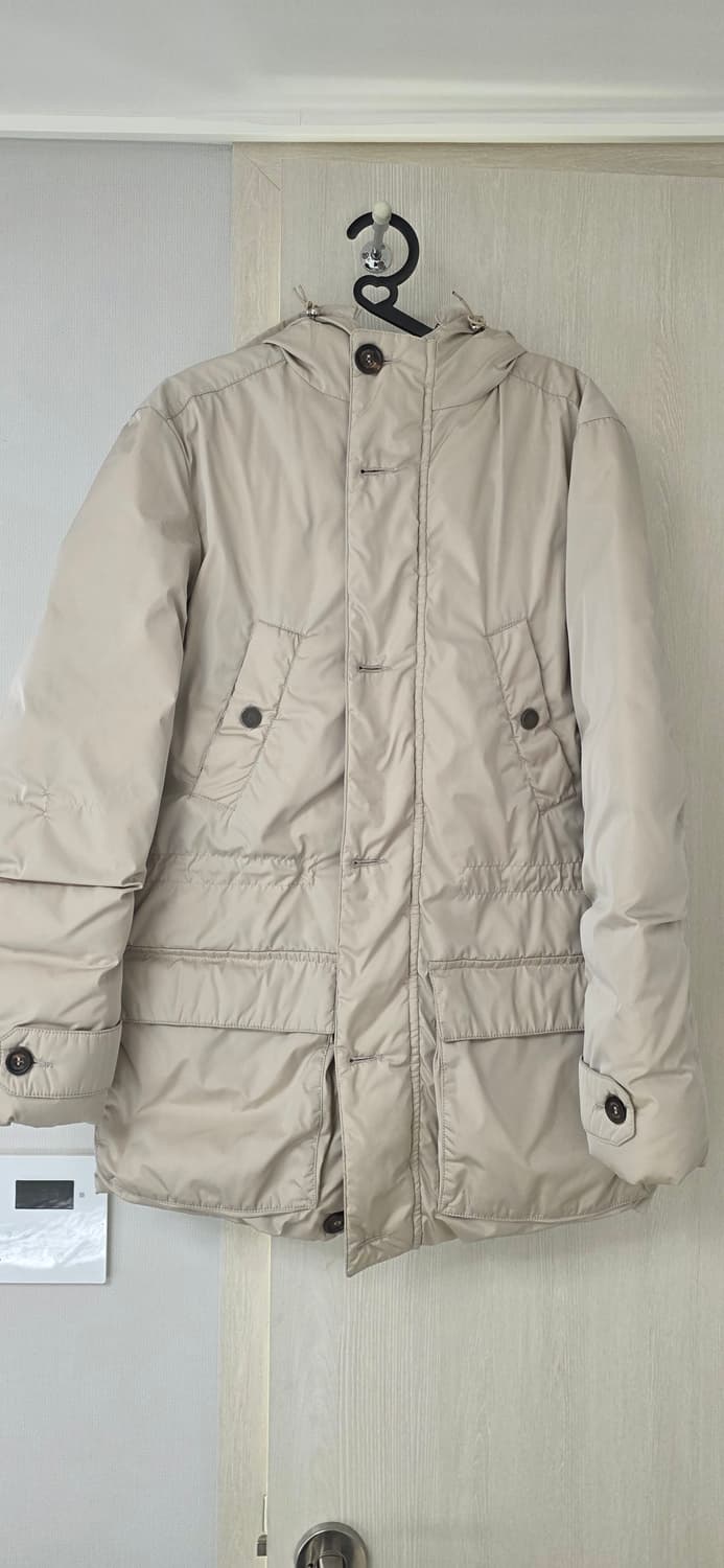 한섬 일레븐티 패딩 90 사이즈 상품이미지1