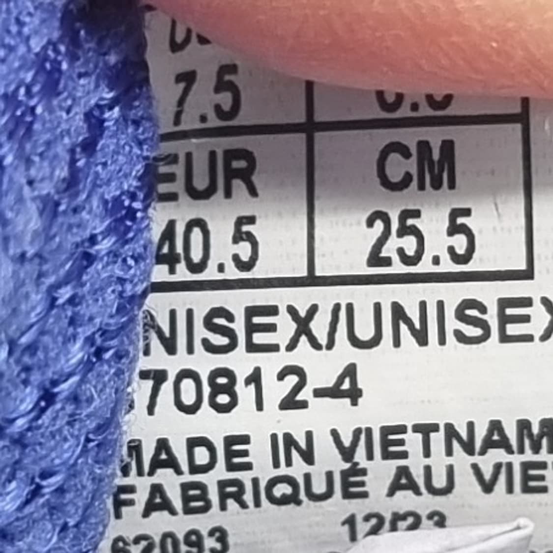 써코니 라이드밀레니엄 운동화 255 상품이미지6