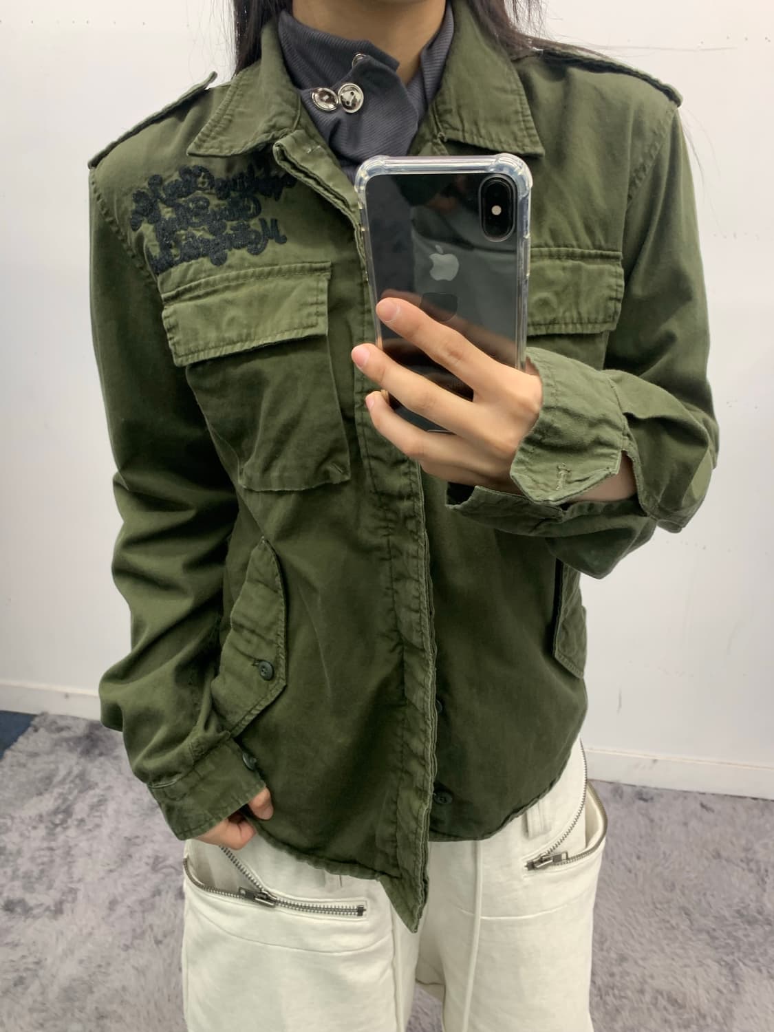 K.mayer 셔츠 상품이미지2