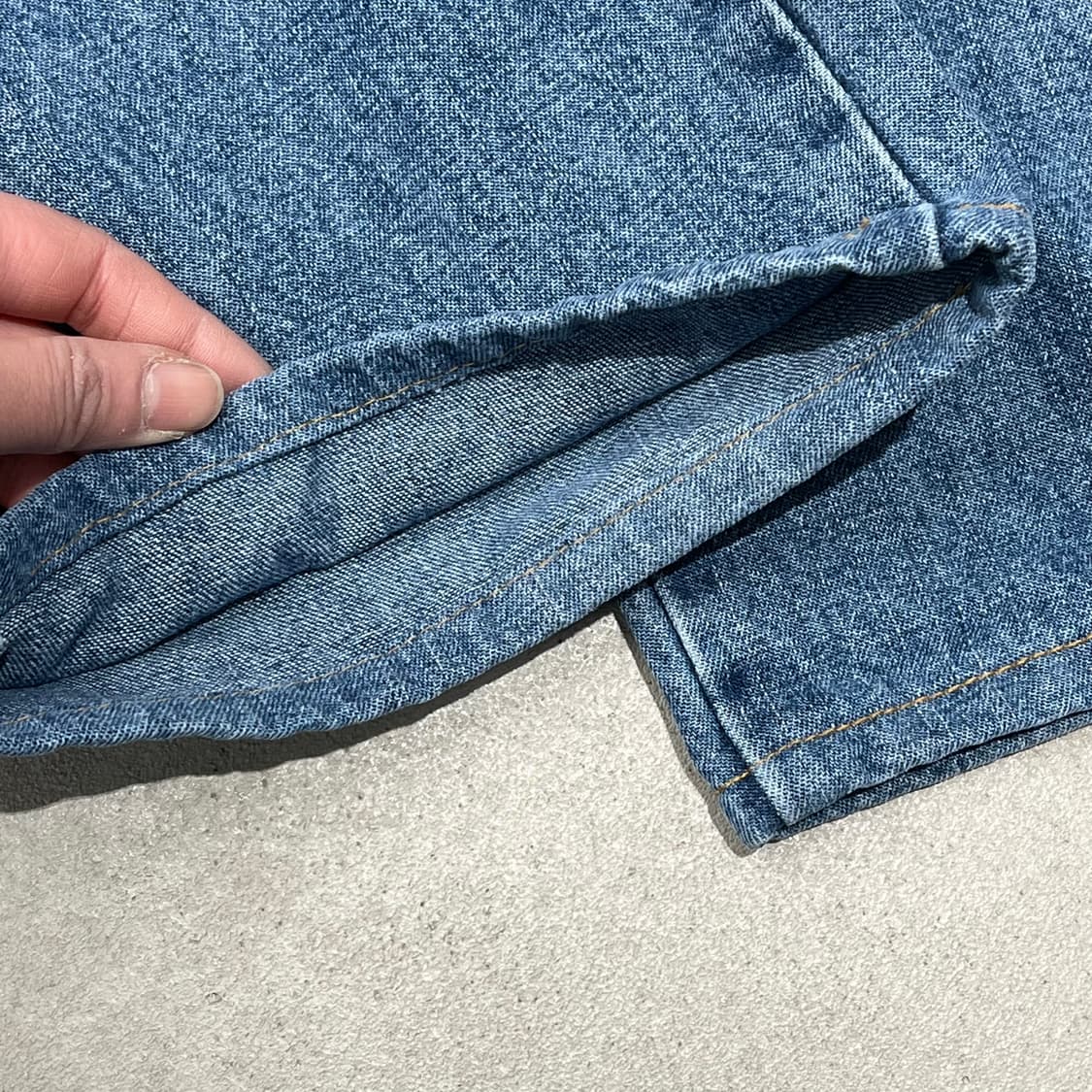 랭글러 카펜터 데님팬츠 s09392 상품이미지5