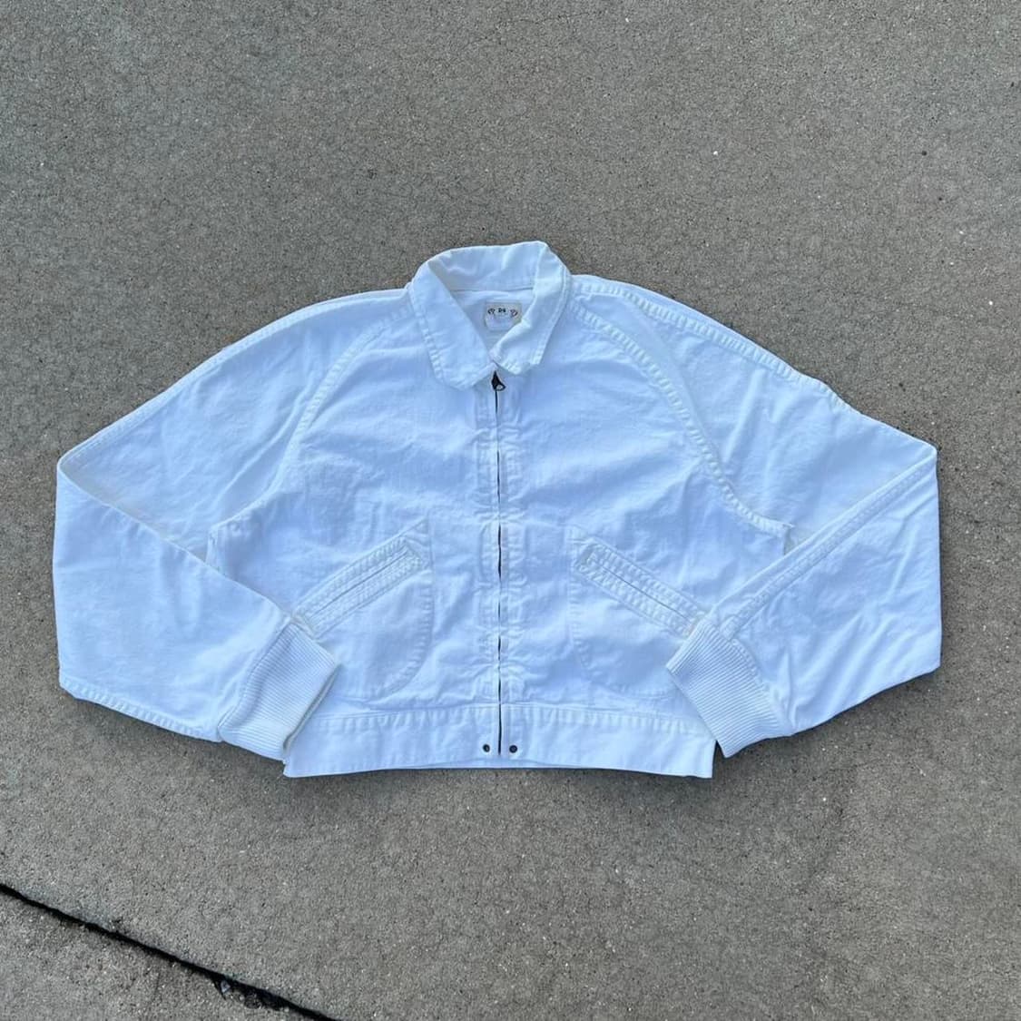 RRL 더블알엘 코튼 트러커 자켓 상품이미지1