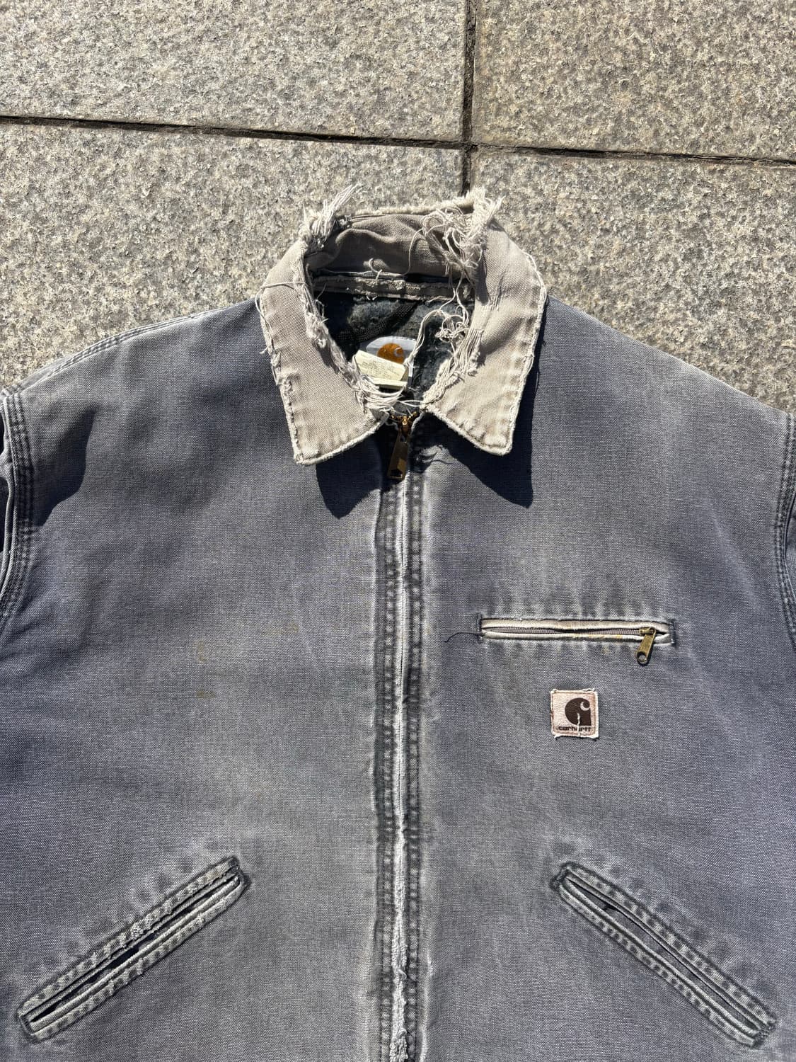 칼하트 디트로이트 J97 PTL Made In USA 상품이미지2