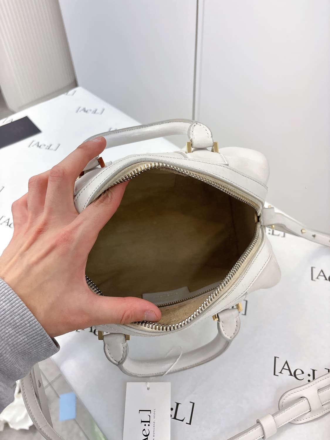 지방시 2way 가방 상품이미지2